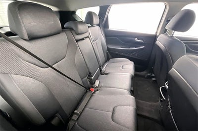 2019 Hyundai SANTA FE SEL