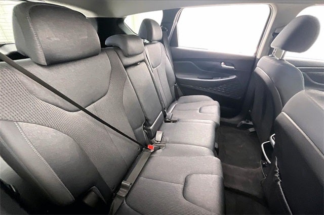 2019 Hyundai SANTA FE SEL