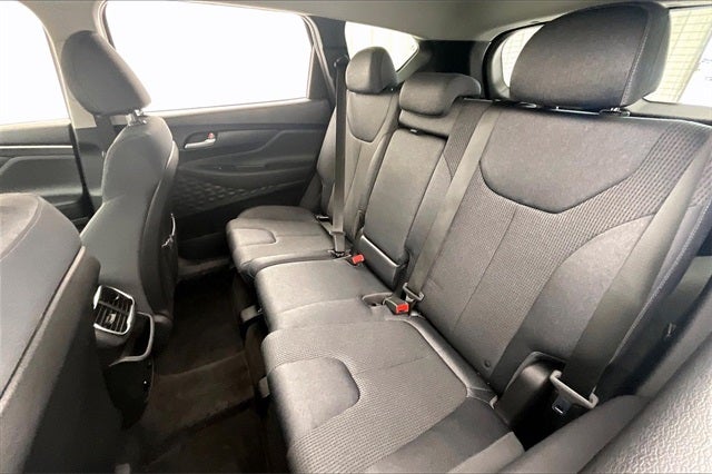 2019 Hyundai SANTA FE SEL