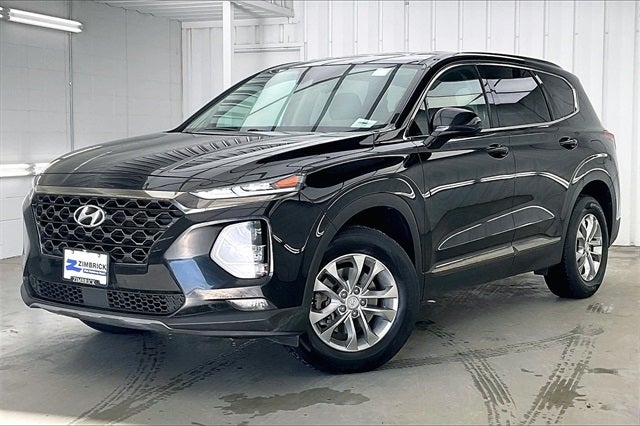 2019 Hyundai SANTA FE SEL