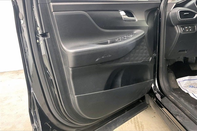 2019 Hyundai SANTA FE SEL