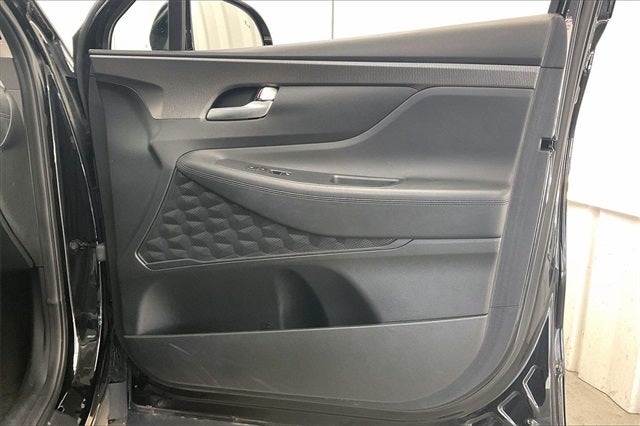 2019 Hyundai SANTA FE SEL