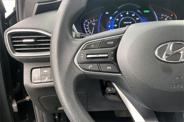 2019 Hyundai SANTA FE SEL