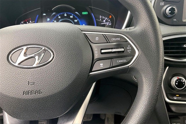 2019 Hyundai SANTA FE SEL