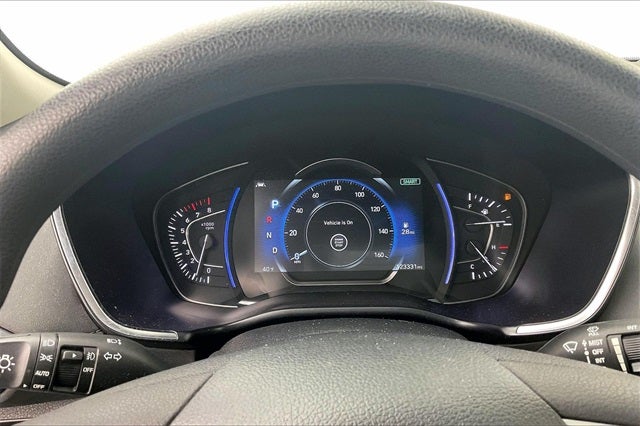 2019 Hyundai SANTA FE SEL