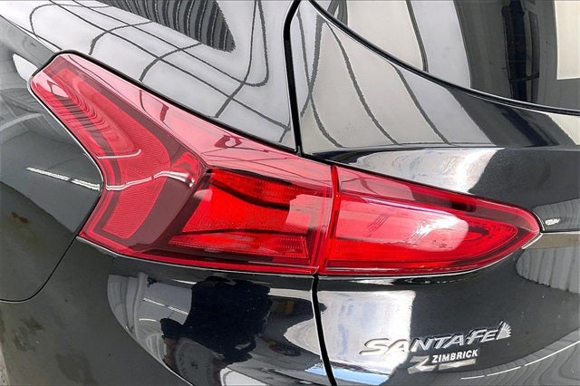 2019 Hyundai SANTA FE SEL