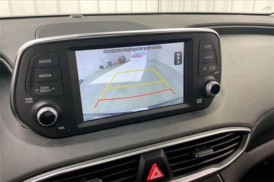 2019 Hyundai SANTA FE SEL