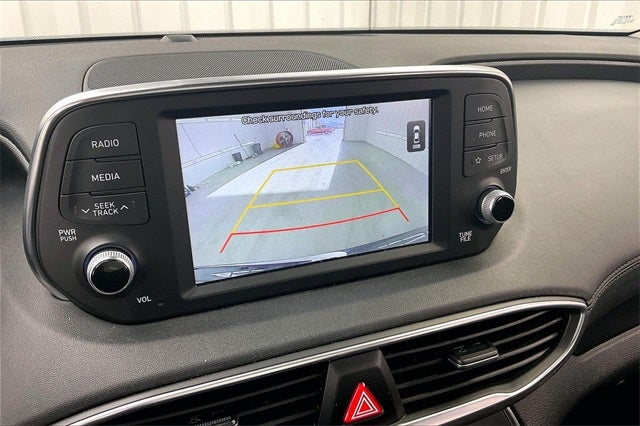 2019 Hyundai SANTA FE SEL