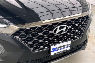 2019 Hyundai SANTA FE SEL