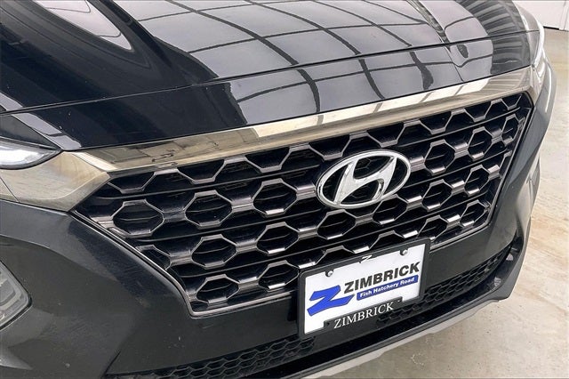 2019 Hyundai SANTA FE SEL