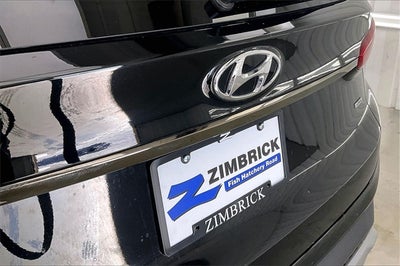 2019 Hyundai SANTA FE SEL