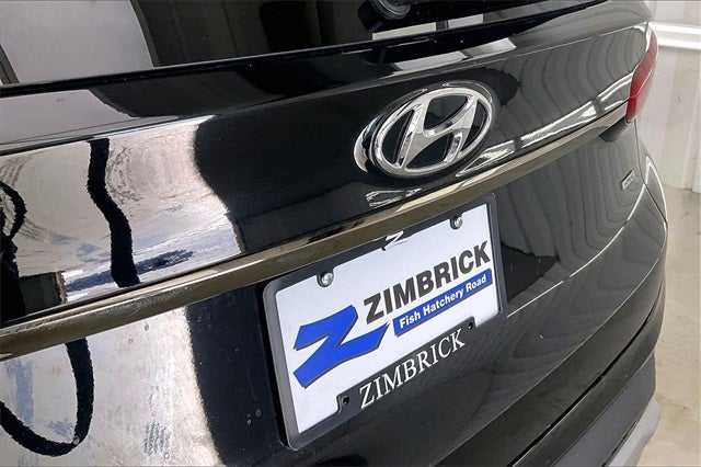 2019 Hyundai SANTA FE SEL