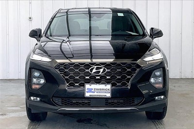 2019 Hyundai SANTA FE SEL