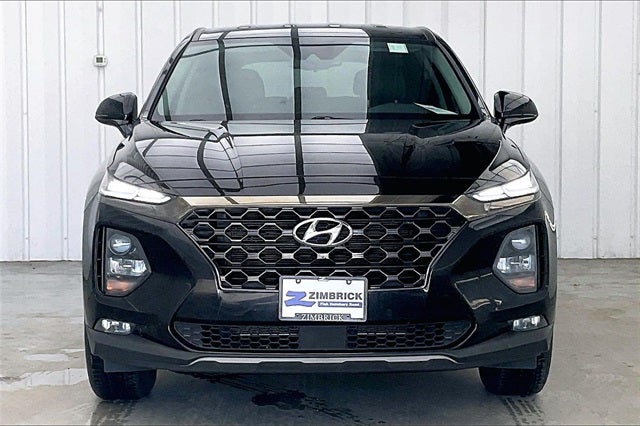 2019 Hyundai SANTA FE SEL