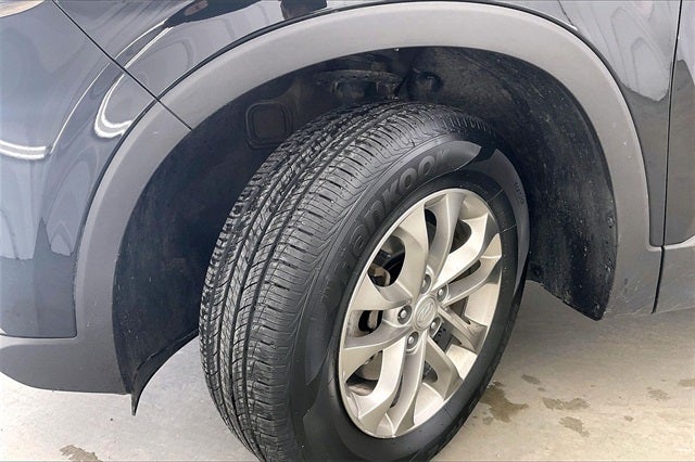 2019 Hyundai SANTA FE SEL