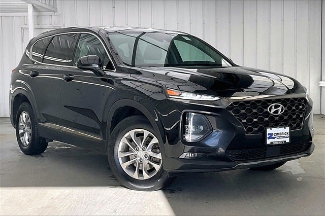 2019 Hyundai SANTA FE SEL