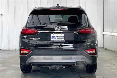2019 Hyundai SANTA FE SEL
