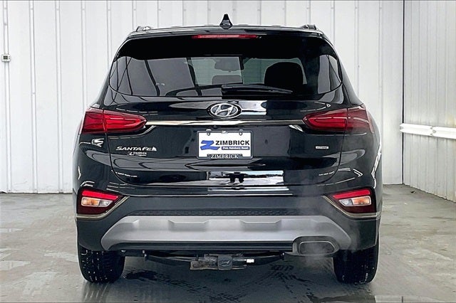 2019 Hyundai SANTA FE SEL