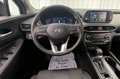 2019 Hyundai SANTA FE SEL