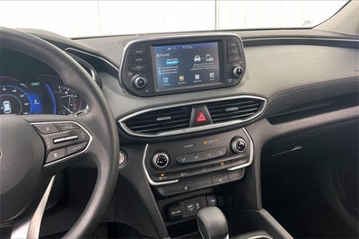 2019 Hyundai SANTA FE SEL
