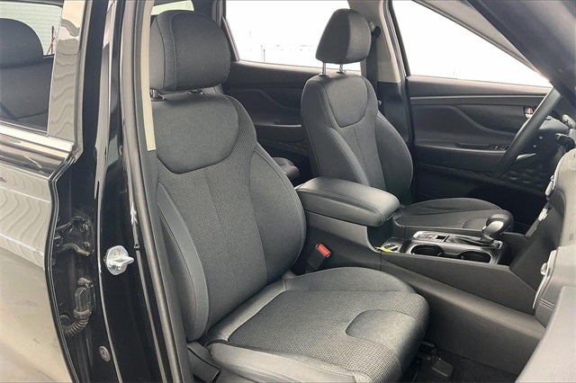 2019 Hyundai SANTA FE SEL