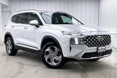 2021 Hyundai SANTA FE SEL