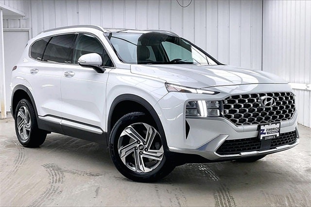 2021 Hyundai SANTA FE SEL