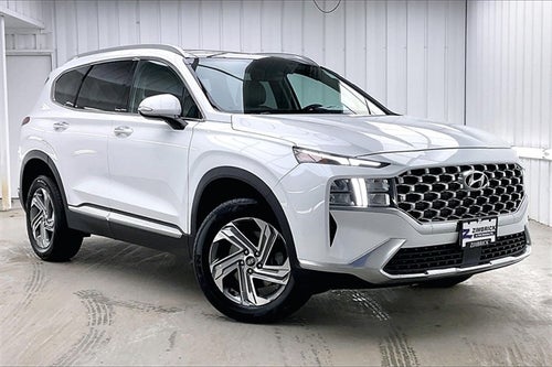 2021 Hyundai SANTA FE SEL