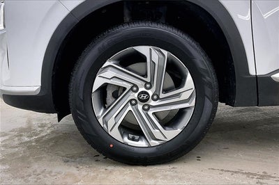 2021 Hyundai SANTA FE SEL