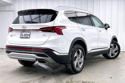 2021 Hyundai SANTA FE SEL