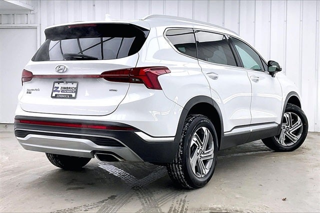2021 Hyundai SANTA FE SEL
