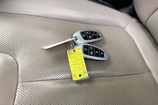 2021 Hyundai SANTA FE SEL