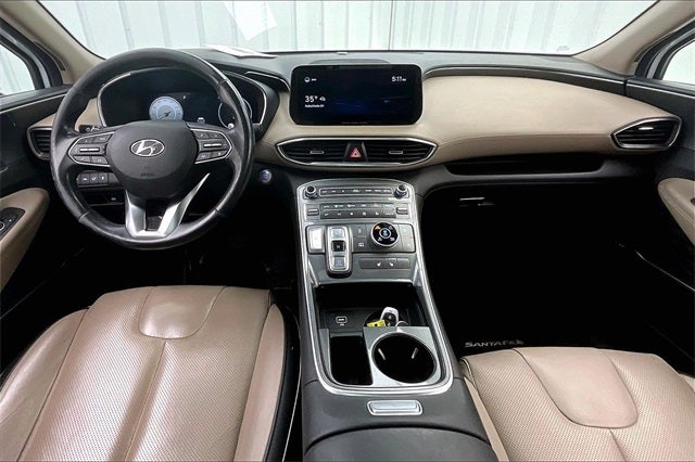 2021 Hyundai SANTA FE SEL