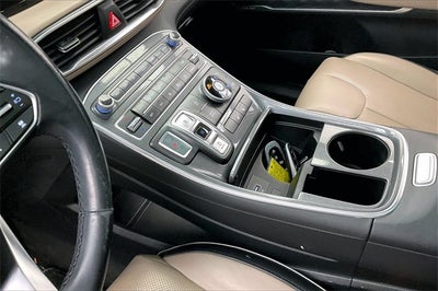 2021 Hyundai SANTA FE SEL