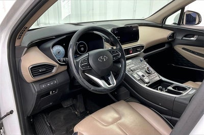 2021 Hyundai SANTA FE SEL