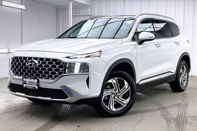 2021 Hyundai SANTA FE SEL
