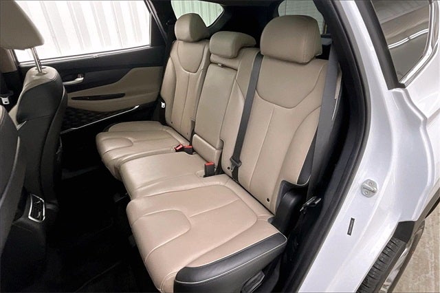 2021 Hyundai SANTA FE SEL