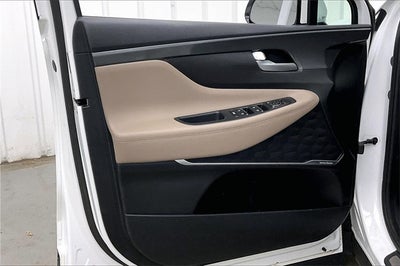 2021 Hyundai SANTA FE SEL