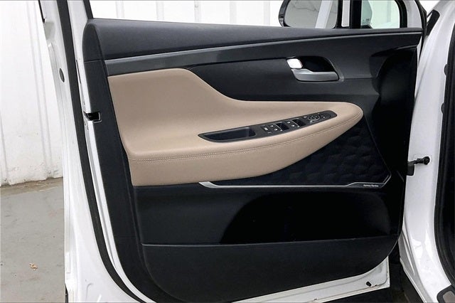 2021 Hyundai SANTA FE SEL