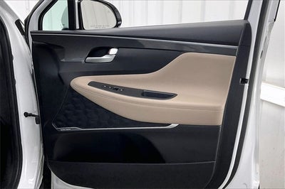 2021 Hyundai SANTA FE SEL