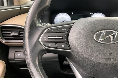 2021 Hyundai SANTA FE SEL