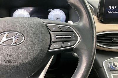 2021 Hyundai SANTA FE SEL