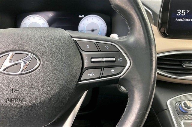 2021 Hyundai SANTA FE SEL