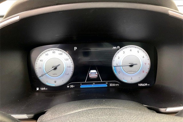 2021 Hyundai SANTA FE SEL