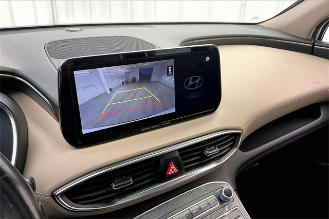 2021 Hyundai SANTA FE SEL