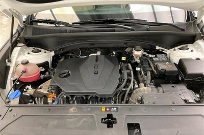 2021 Hyundai SANTA FE SEL