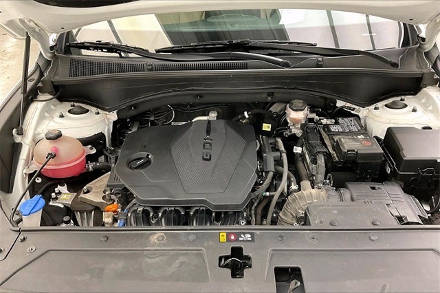 2021 Hyundai SANTA FE SEL