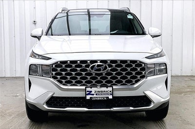 2021 Hyundai SANTA FE SEL