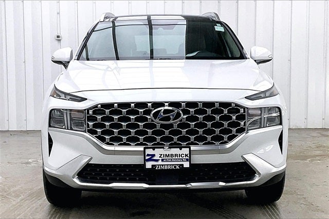 2021 Hyundai SANTA FE SEL