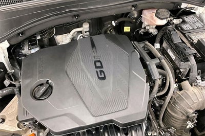 2021 Hyundai SANTA FE SEL